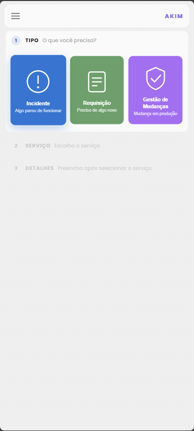 AKIM Help Mobile